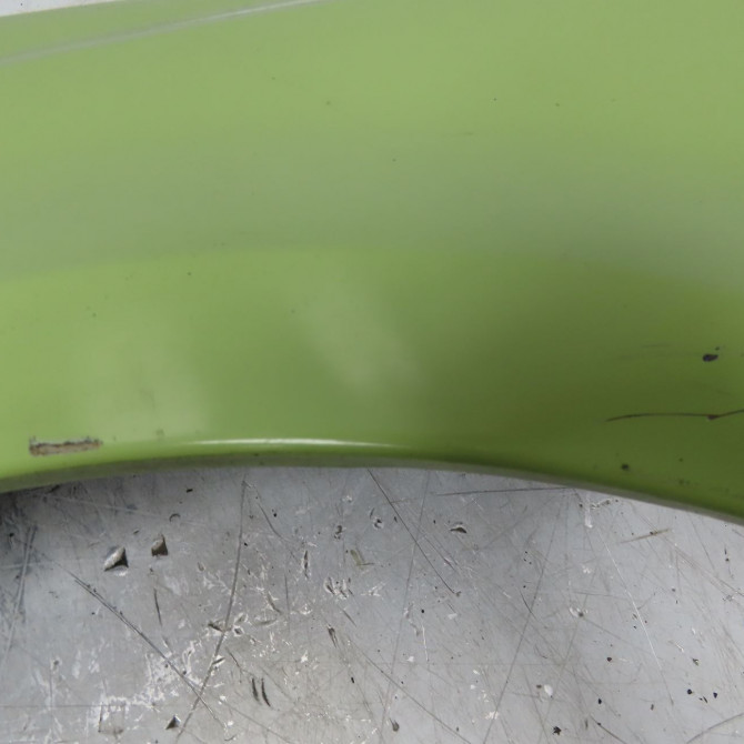 Aile avant droite occasion FIAT PANDA II Phase 1 09-2003->12-2012 1.2i 60ch 46827087 3