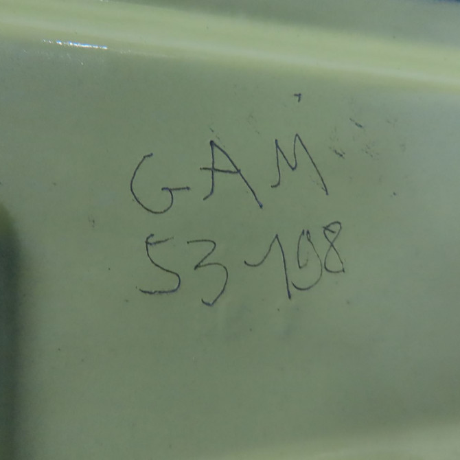 Aile avant droite occasion FIAT PANDA II Phase 1 09-2003->12-2012 1.2i 60ch 46827087 5