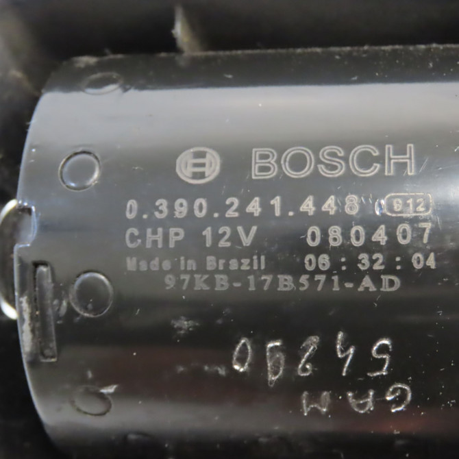 Moteur essuie-glace avant occasion FORD KA I Phase 1 10-1996->10-2008 1.3i 1379887 4