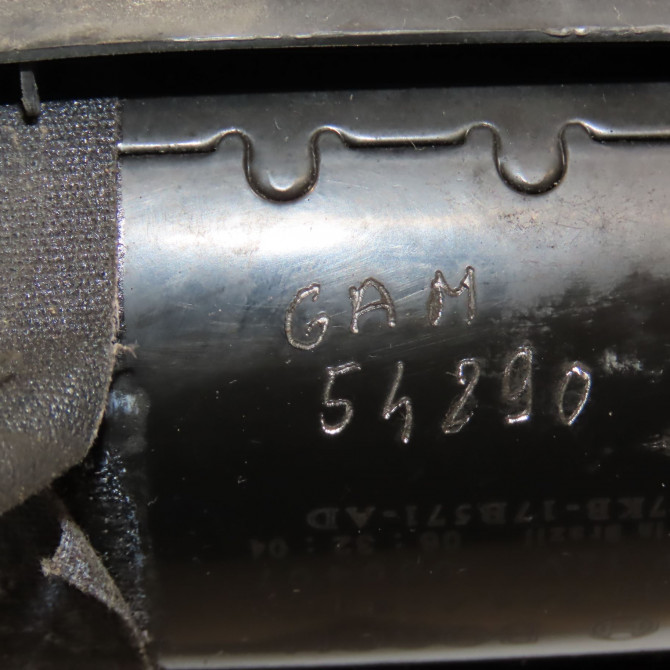 Moteur essuie-glace avant occasion FORD KA I Phase 1 10-1996->10-2008 1.3i 1379887 5