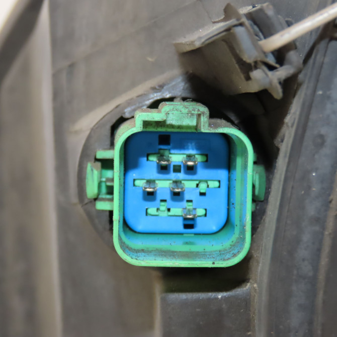 Phare droit occasion FORD KA I Phase 1 10-1996->10-2008 1.3i 1079423 3