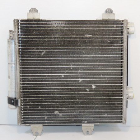 Condenseur clim occasion PEUGEOT 107 Phase 2 01-2009->01-2012 1.0i 70ch 12v 6455EF