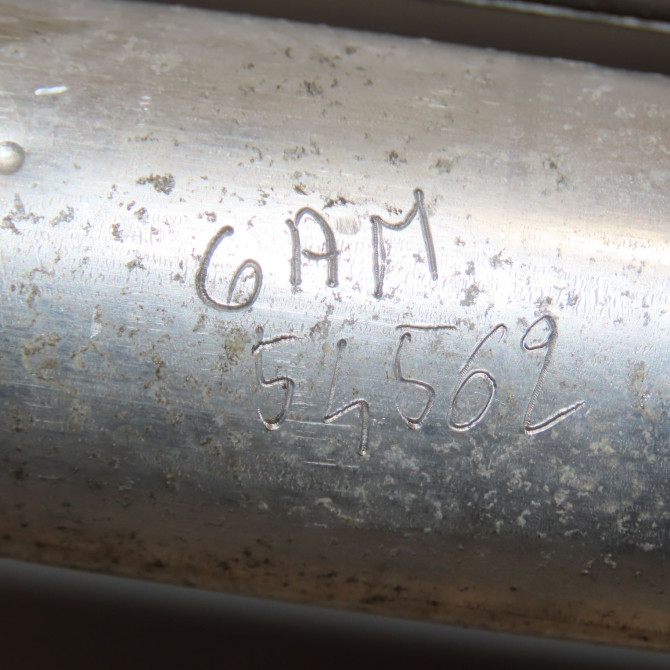 Condenseur clim occasion PEUGEOT 107 Phase 2 01-2009->01-2012 1.0i 70ch 12v 6455EF 4