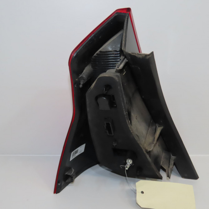 Feu arrière droit occasion DACIA SANDERO I Phase 1 06-2008->10-2012 1.4 MPI 75ch 6001551383 2