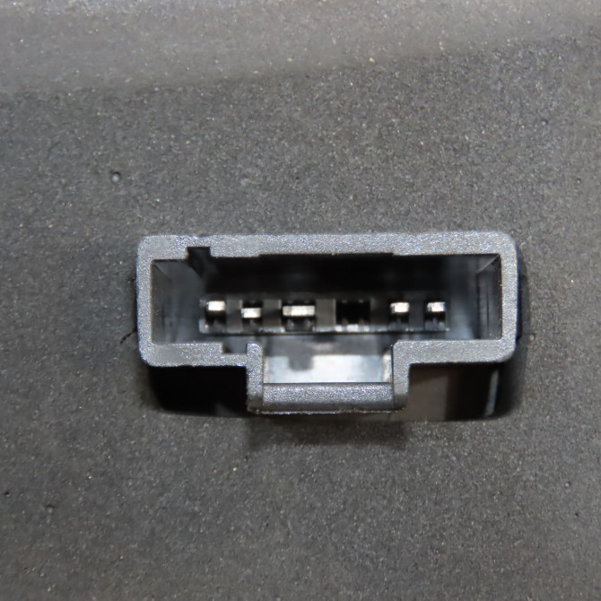 Feu arrière droit occasion DACIA SANDERO I Phase 1 06-2008->10-2012 1.4 MPI 75ch 6001551383 3