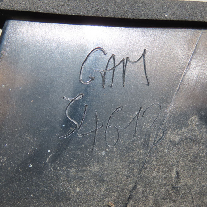 Feu arrière droit occasion DACIA SANDERO I Phase 1 06-2008->10-2012 1.4 MPI 75ch 6001551383 5