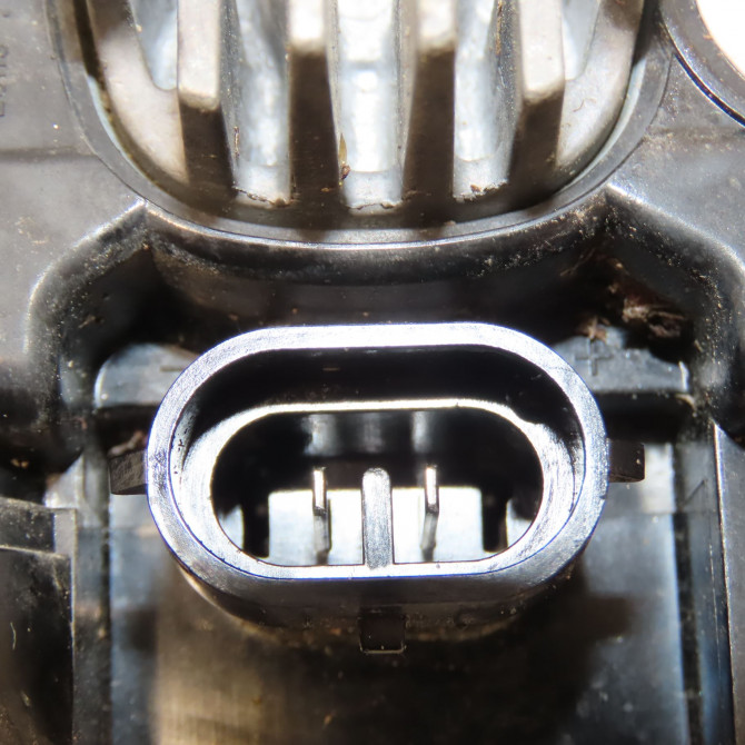 Phare antibrouillard avant gauche occasion DS 146 Phase 1 04-1995->04-1999 1.5 BlueHDI 130ch 9811333380 3