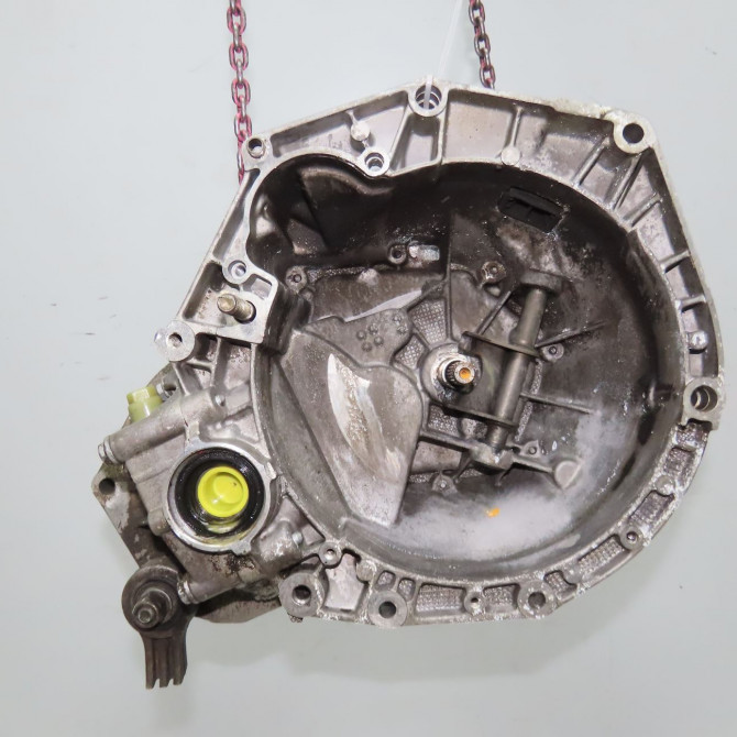 Boîte à vitesse mecanique occasion FIAT PUNTO II Phase 2 05-2003->10-2009 1.2i 60ch 55205200 1