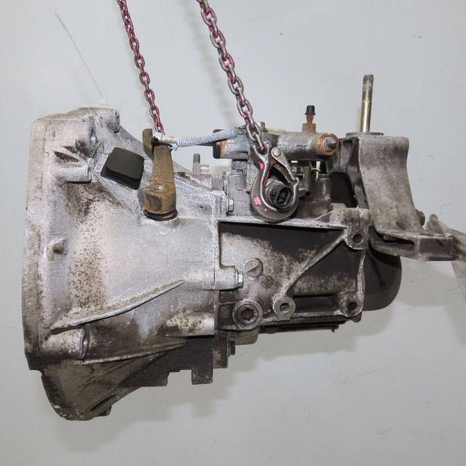 Boîte à vitesse mecanique occasion FIAT PUNTO II Phase 2 05-2003->10-2009 1.2i 60ch 55205200 2