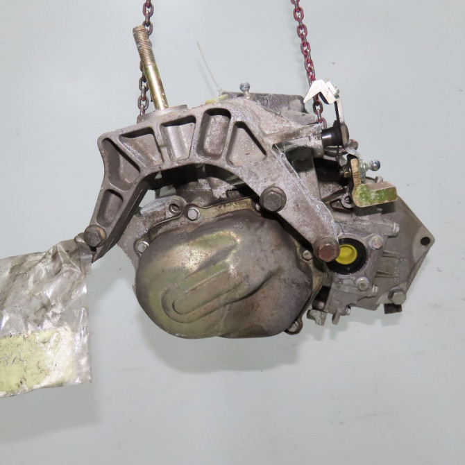 Boîte à vitesse mecanique occasion FIAT PUNTO II Phase 2 05-2003->10-2009 1.2i 60ch 55205200 3