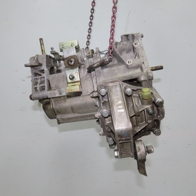 Boîte à vitesse mecanique occasion FIAT PUNTO II Phase 2 05-2003->10-2009 1.2i 60ch 55205200 4