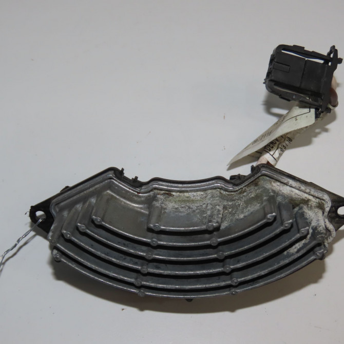 Resistance de chauffage occasion CITROEN BERLINGO II Phase 2 01-2012->01-2015 643619 1