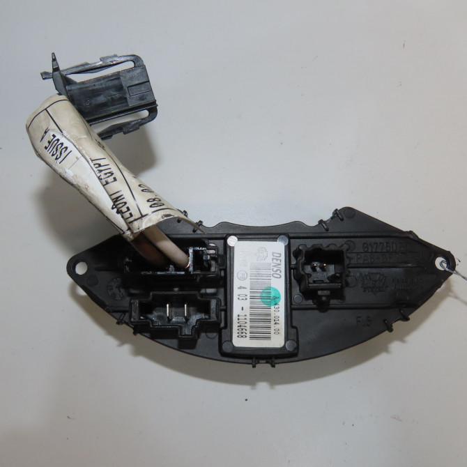 Resistance de chauffage occasion CITROEN BERLINGO II Phase 2 01-2012->01-2015 643619 2