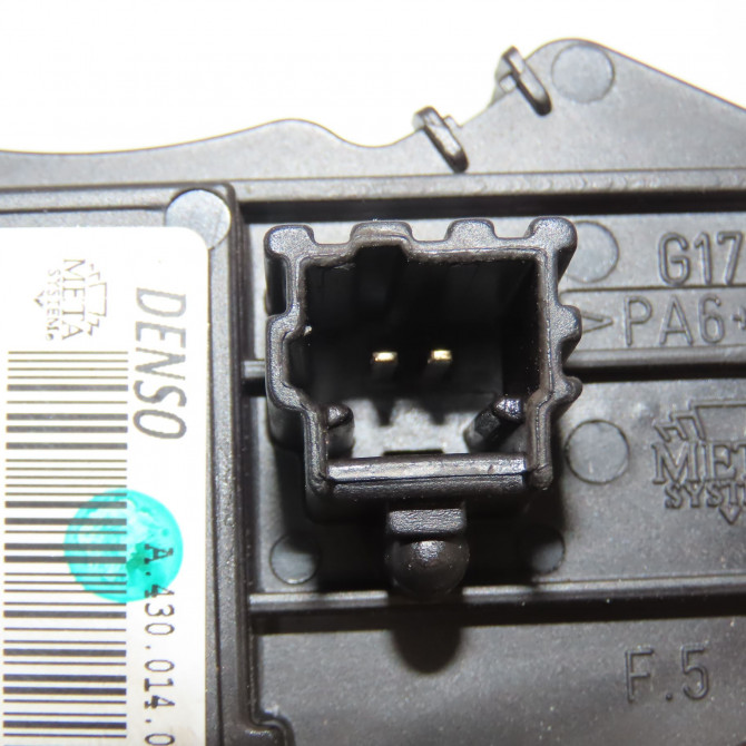 Resistance de chauffage occasion CITROEN BERLINGO II Phase 2 01-2012->01-2015 643619 4