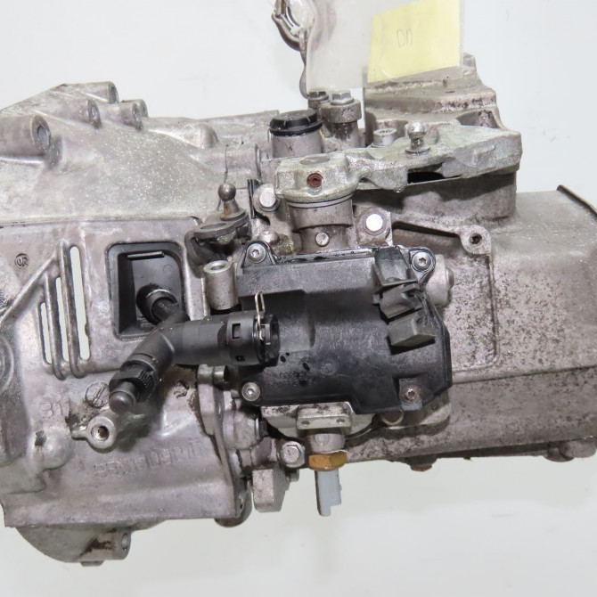 Boîte à vitesse mecanique occasion CITROEN DS3 Phase 1 11-2009->03-2014 1.6 THP 150ch 1611196180 2