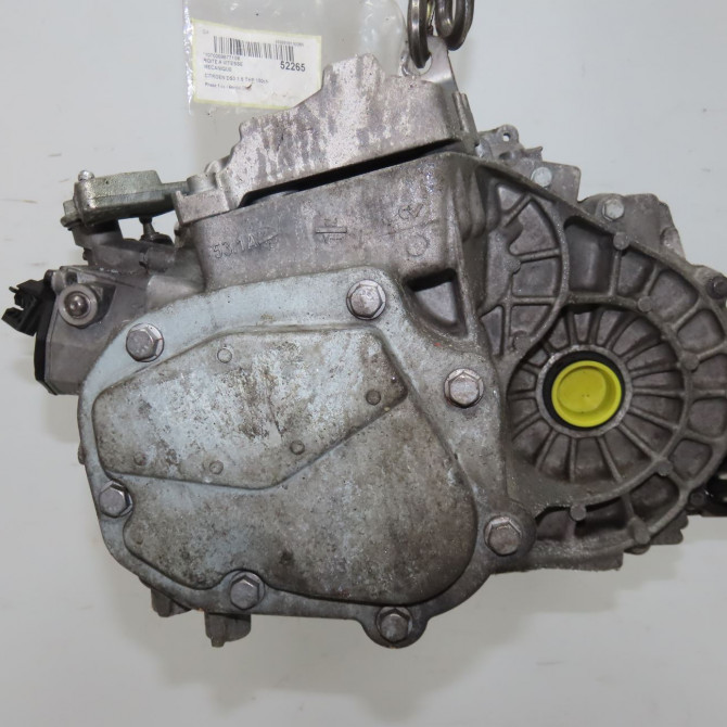 Boîte à vitesse mecanique occasion CITROEN DS3 Phase 1 11-2009->03-2014 1.6 THP 150ch 1611196180 3