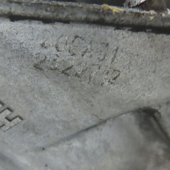 Boîte à vitesse mecanique occasion CITROEN DS3 Phase 1 11-2009->03-2014 1.6 THP 150ch 1611196180 5