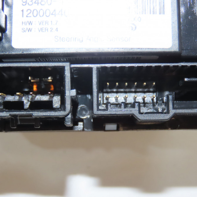 occasion KIA SPORTAGE IV Phase 1 04-1995->04-1999 1.7 CRDI 140ch 93490F1250 3