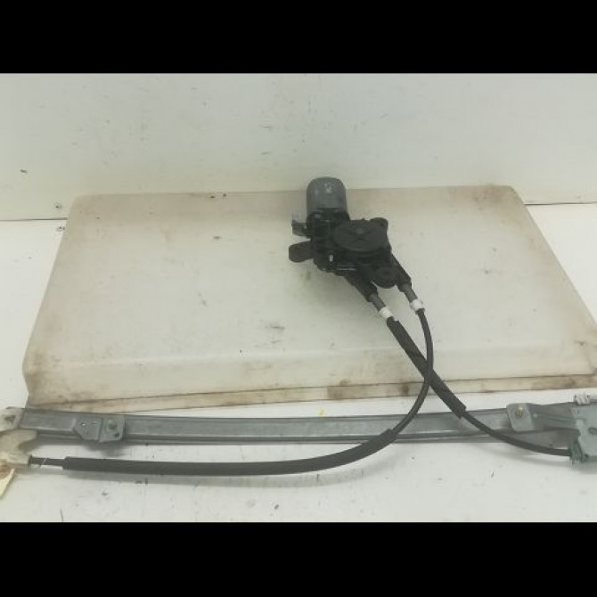 Mecanisme + moteur lève-glace avant droit occasion PEUGEOT 806 Phase 1 06-1994->12-2001 2.1 12v 9222H3 1
