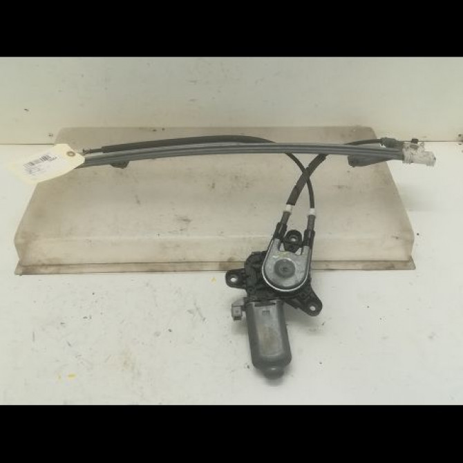 Mecanisme + moteur lève-glace avant droit occasion PEUGEOT 806 Phase 1 06-1994->12-2001 2.1 12v 9222H3 2