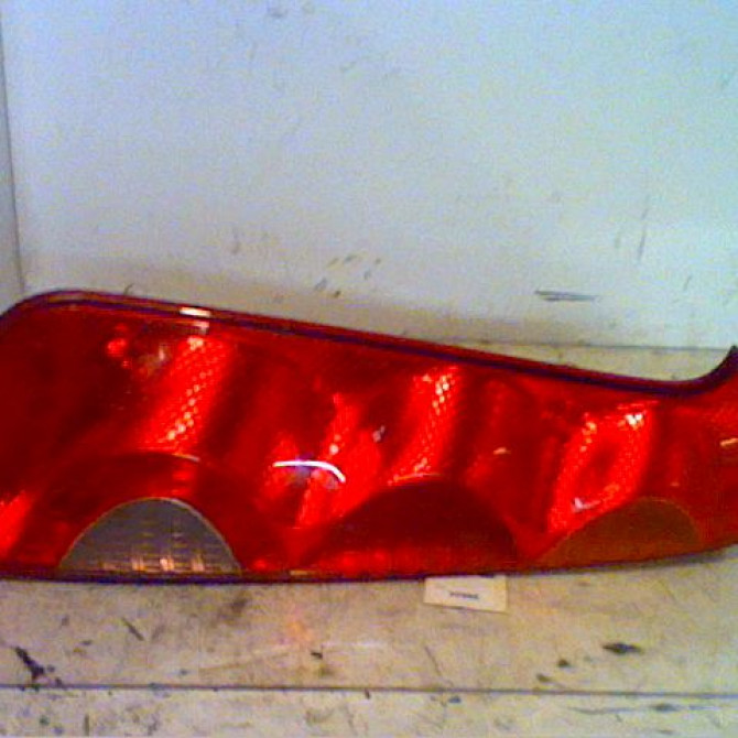 Feu arrière gauche occasion NISSAN NOTE I phase 2 03-2009->02-2014 265559U000 1