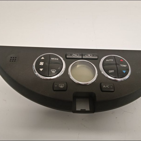 Commande de chauffage occasion NISSAN NOTE I Phase 1 03-2006->03-2009 1.4i 88ch 275009U11A