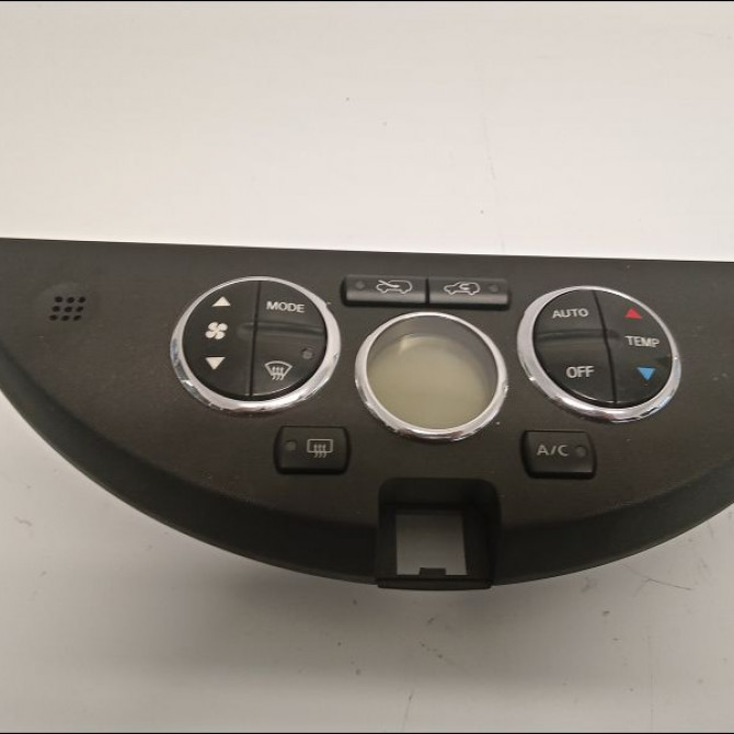 Commande de chauffage occasion NISSAN NOTE I Phase 1 03-2006->03-2009 1.4i 88ch 275009U11A 1