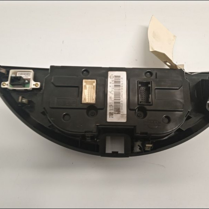 Commande de chauffage occasion NISSAN NOTE I Phase 1 03-2006->03-2009 1.4i 88ch 275009U11A 2