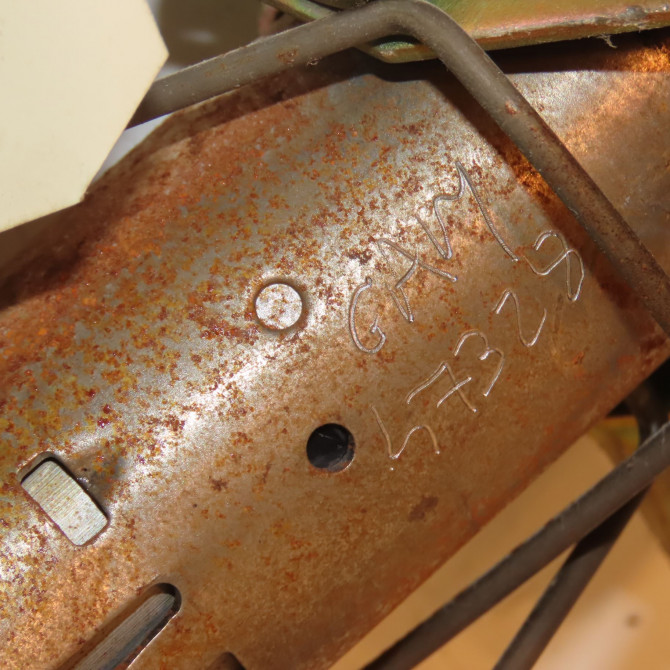 Colonne de direction non assistee occasion CITROEN JUMPY I Phase 1 09-1995->12-2003 1.9 D 8v 70ch 4123H6 2