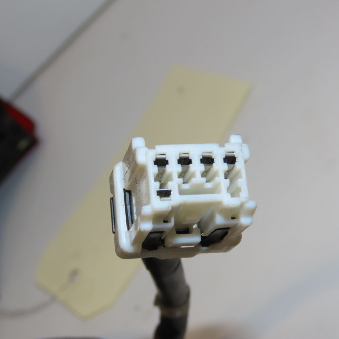 Feu arrière gauche occasion NISSAN NOTE I Phase 1 03-2006->03-2009 1.5 DCI 86ch 265559U000 3