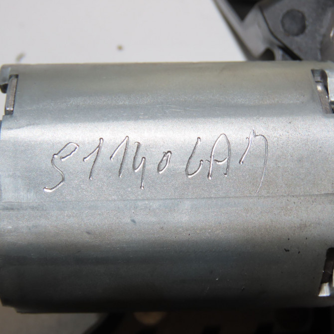 Moteur essuie-glace arrière occasion KIA SPORTAGE IV Phase 1 04-1995->04-1999 1.7 CRDI 140ch 98700D9000 5