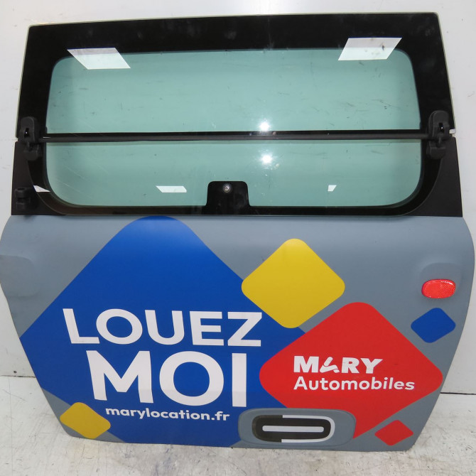 Porte avant gauche occasion CITROEN 9842749880 1