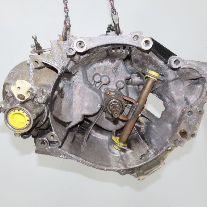 Boîte à vitesse mecanique occasion PEUGEOT 205 205 Phase 2 1987-07-01->1998-12-31 1.8 TD 80ch 2205SZ 1