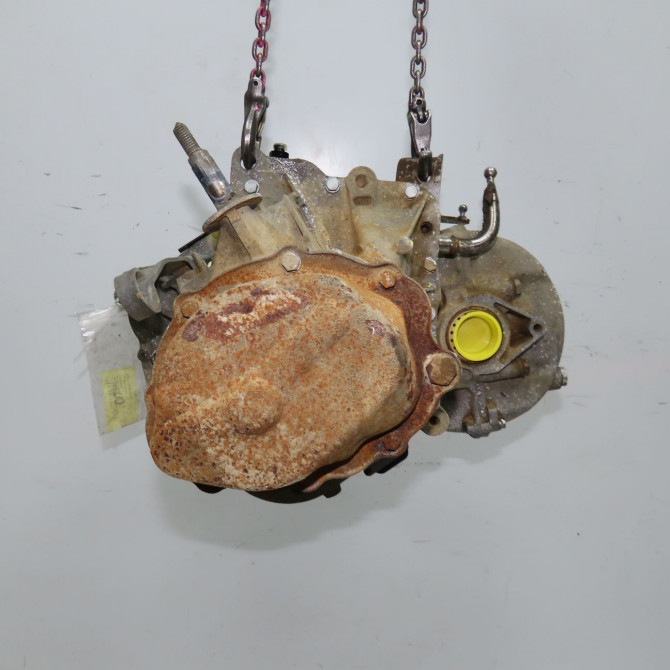 Boîte à vitesse mecanique occasion PEUGEOT 205 205 Phase 2 1987-07-01->1998-12-31 1.8 TD 80ch 2205SZ 3