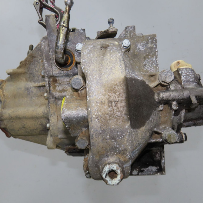 Boîte à vitesse mecanique occasion PEUGEOT 205 205 Phase 2 1987-07-01->1998-12-31 1.8 TD 80ch 2205SZ 4