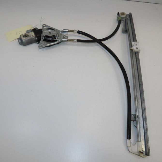 Mecanisme + moteur lève-glace avant droit occasion PEUGEOT EXPERT I Phase 2 01-2004->12-2006 2.0 HDI 95ch 9222H3 2