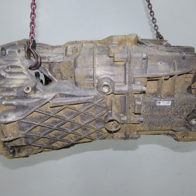 Boîte à vitesse mecanique occasion MERCEDES SPRINTER II Phase 1 06-2006->... 2.2 CDI 129ch 2