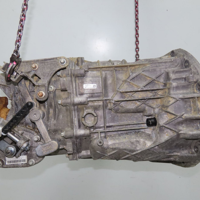 Boîte à vitesse mecanique occasion MERCEDES SPRINTER II Phase 1 06-2006->... 2.2 CDI 129ch 4