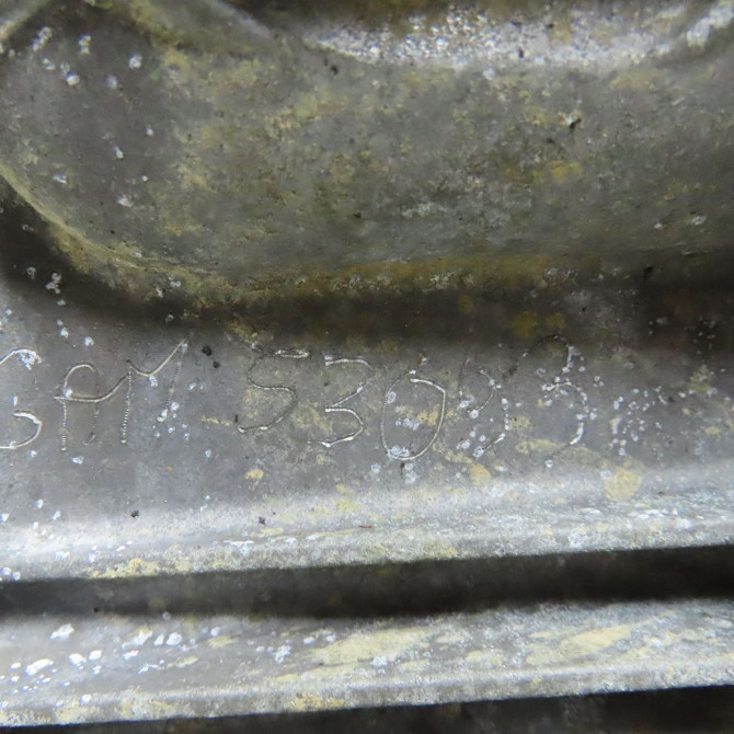 Boîte à vitesse mecanique occasion MERCEDES SPRINTER II Phase 1 06-2006->... 2.2 CDI 129ch 6