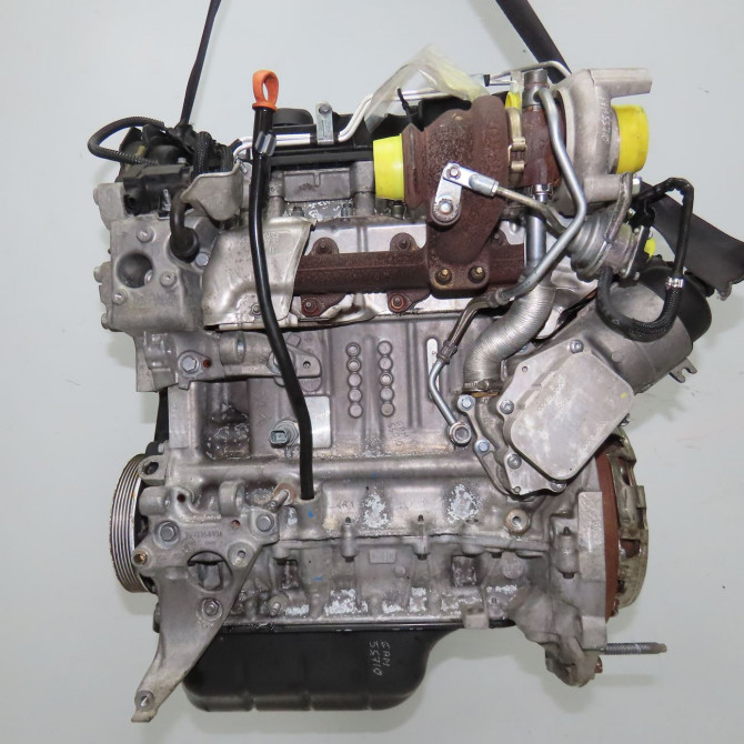 Moteur diesel occasion PEUGEOT 207 Phase 1 04-2006->06-2013 1.4 HDI 70ch 1606279580 2