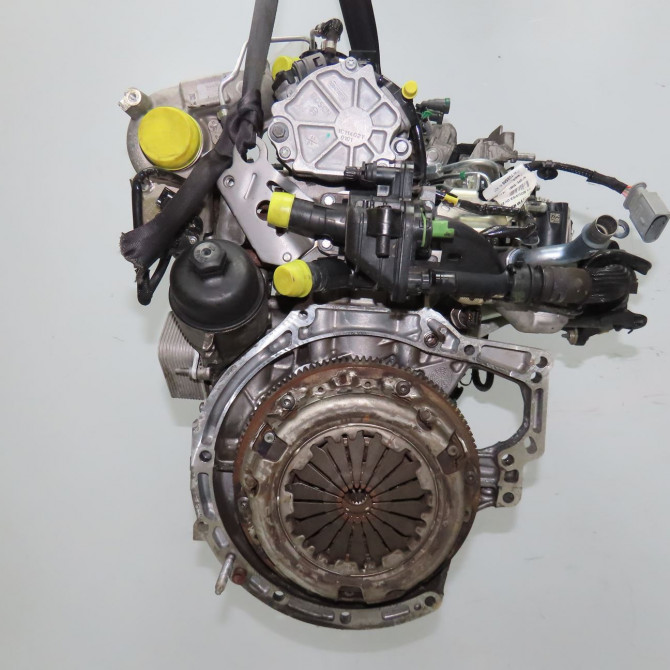 Moteur diesel occasion PEUGEOT 207 Phase 1 04-2006->06-2013 1.4 HDI 70ch 1606279580 3