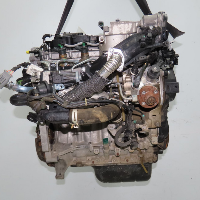 Moteur diesel occasion PEUGEOT 207 Phase 1 04-2006->06-2013 1.4 HDI 70ch 1606279580 4