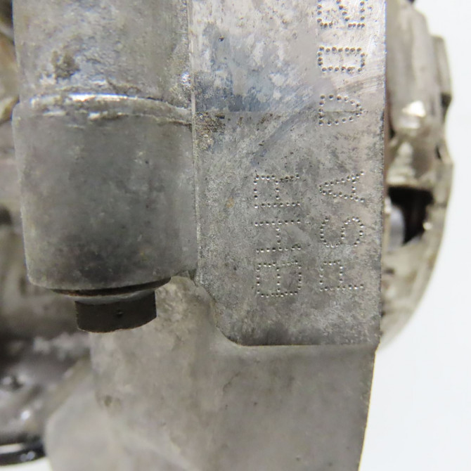 Moteur diesel occasion PEUGEOT 207 Phase 1 04-2006->06-2013 1.4 HDI 70ch 1606279580 5