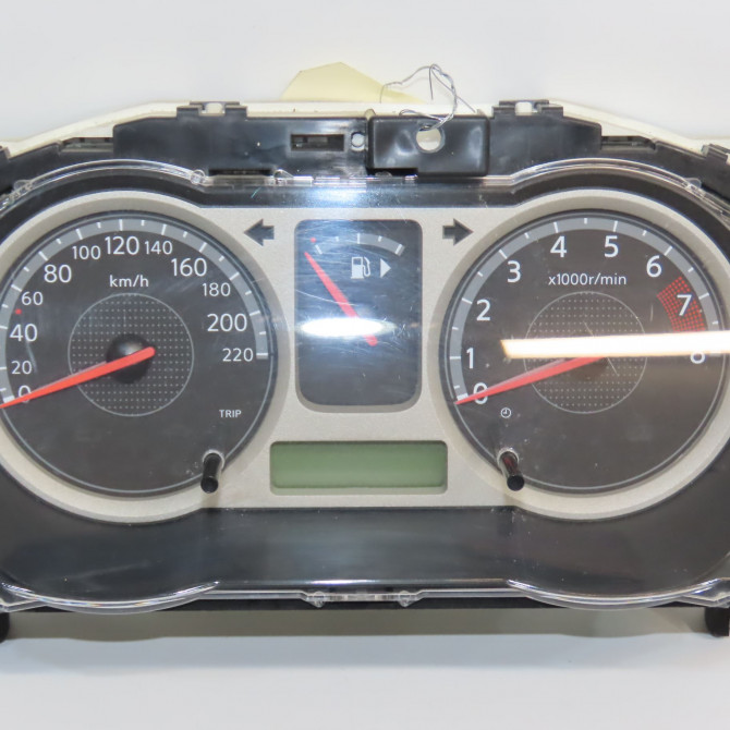 Compteur occasion NISSAN NOTE I Phase 1 03-2006->03-2009 248109U21B 1