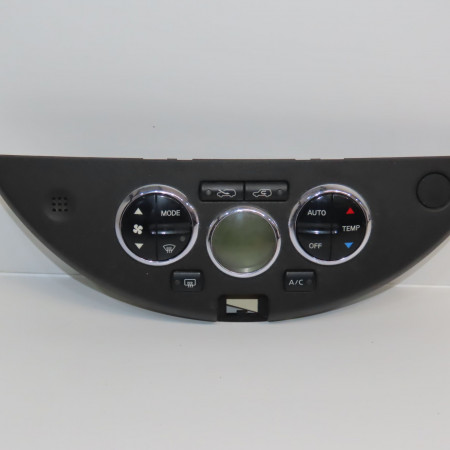 Commande de chauffage occasion NISSAN NOTE I Phase 1 03-2006->03-2009 275009U11A