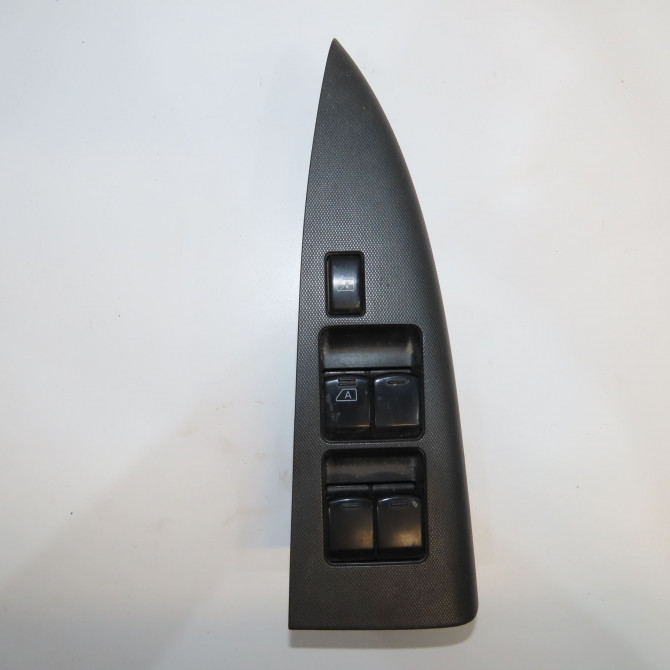 Commande lève-glace porte avant gauche occasion NISSAN NOTE I Phase 1 03-2006->03-2009 254019U10B 1