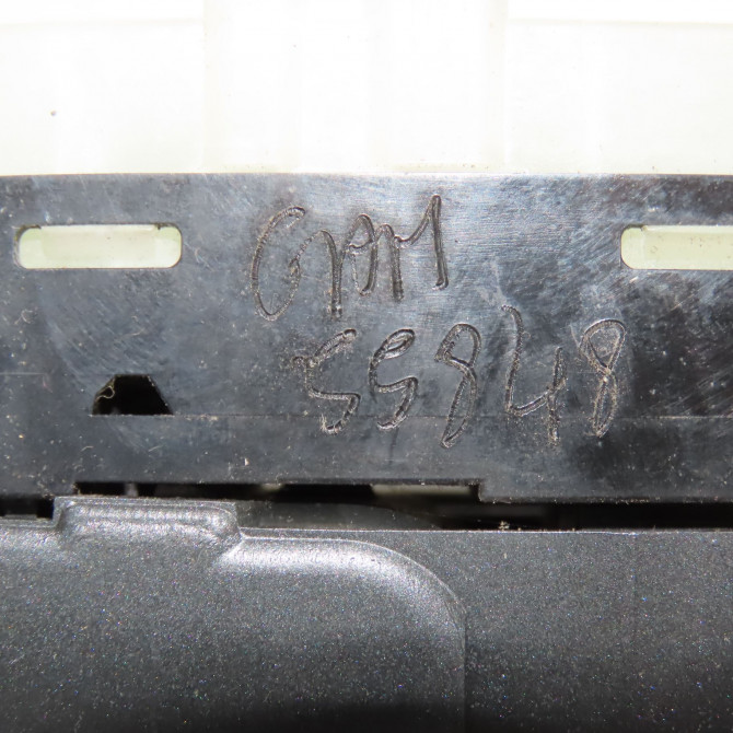 Commande lève-glace porte avant gauche occasion NISSAN NOTE I Phase 1 03-2006->03-2009 254019U10B 5