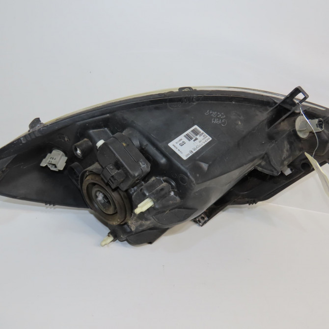 Phare gauche occasion NISSAN NOTE I Phase 1 03-2006->03-2009 260609U10A 2