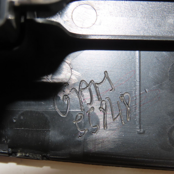 Commande lève-glace porte avant droite occasion NISSAN NOTE I Phase 1 03-2006->03-2009 25411EA003 4