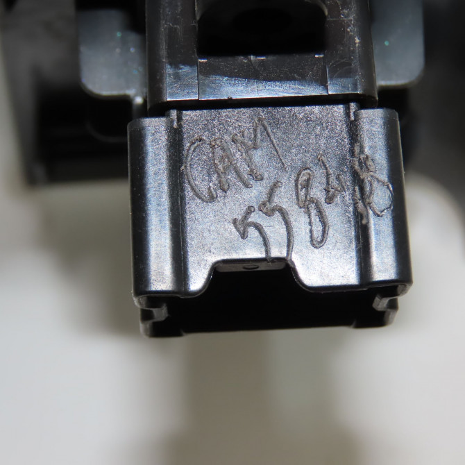 Commande lève-glace porte avant droite occasion NISSAN NOTE I Phase 1 03-2006->03-2009 25411EA003 5